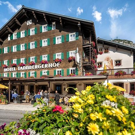 Hotel Tannbergerhof Im Zentrum Von Lech Eksteriør billede