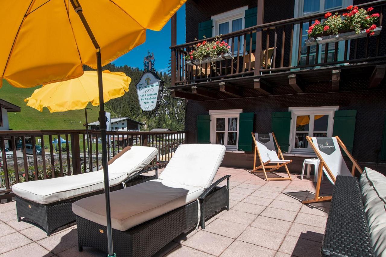 Hotel Tannbergerhof Im Zentrum Von Lech Eksteriør billede