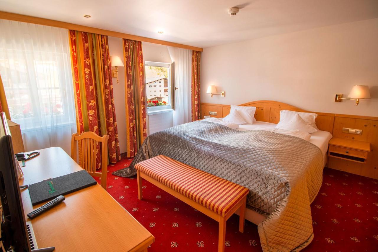Hotel Tannbergerhof Im Zentrum Von Lech Eksteriør billede
