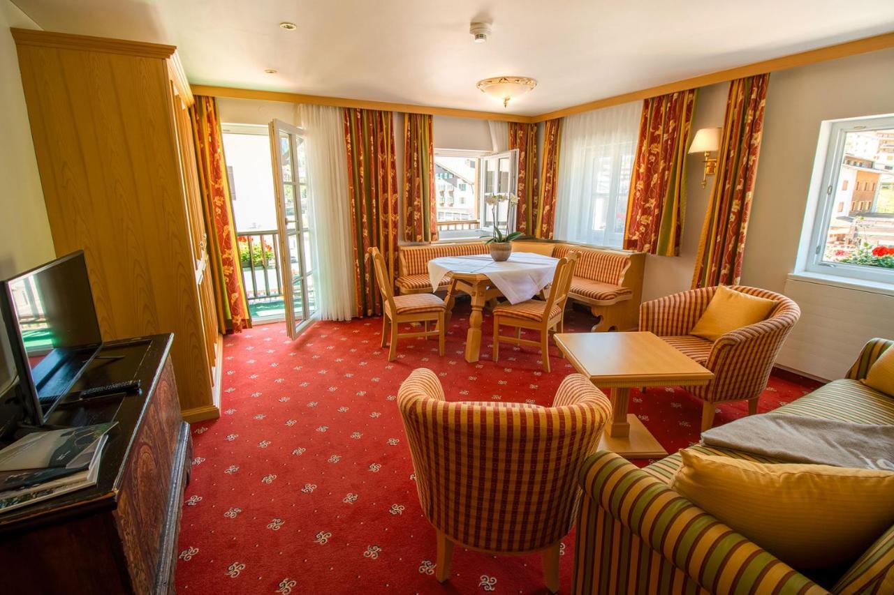 Hotel Tannbergerhof Im Zentrum Von Lech Eksteriør billede