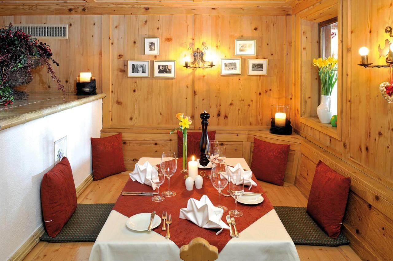 Hotel Tannbergerhof Im Zentrum Von Lech Eksteriør billede