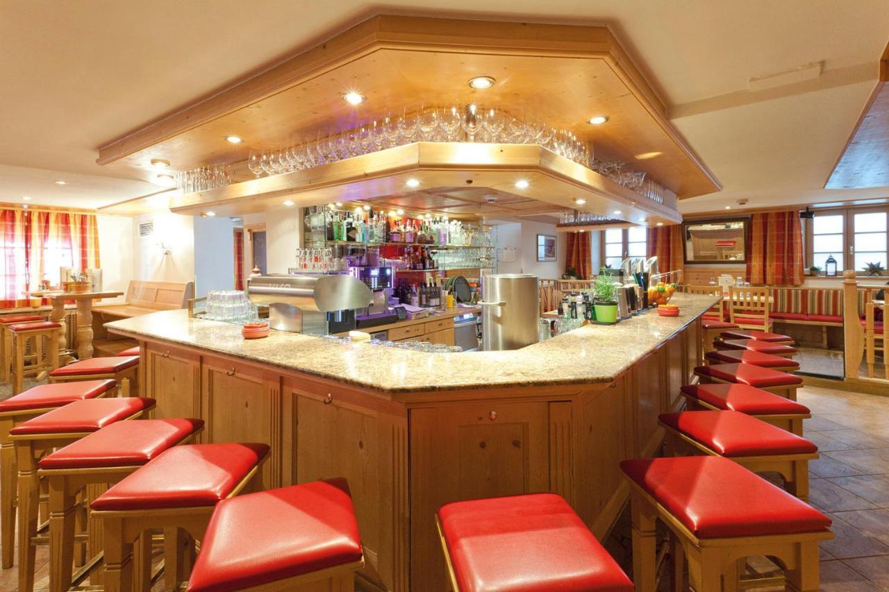 Hotel Tannbergerhof Im Zentrum Von Lech Eksteriør billede