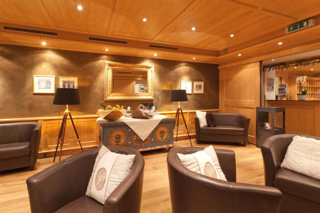 Hotel Tannbergerhof Im Zentrum Von Lech Eksteriør billede
