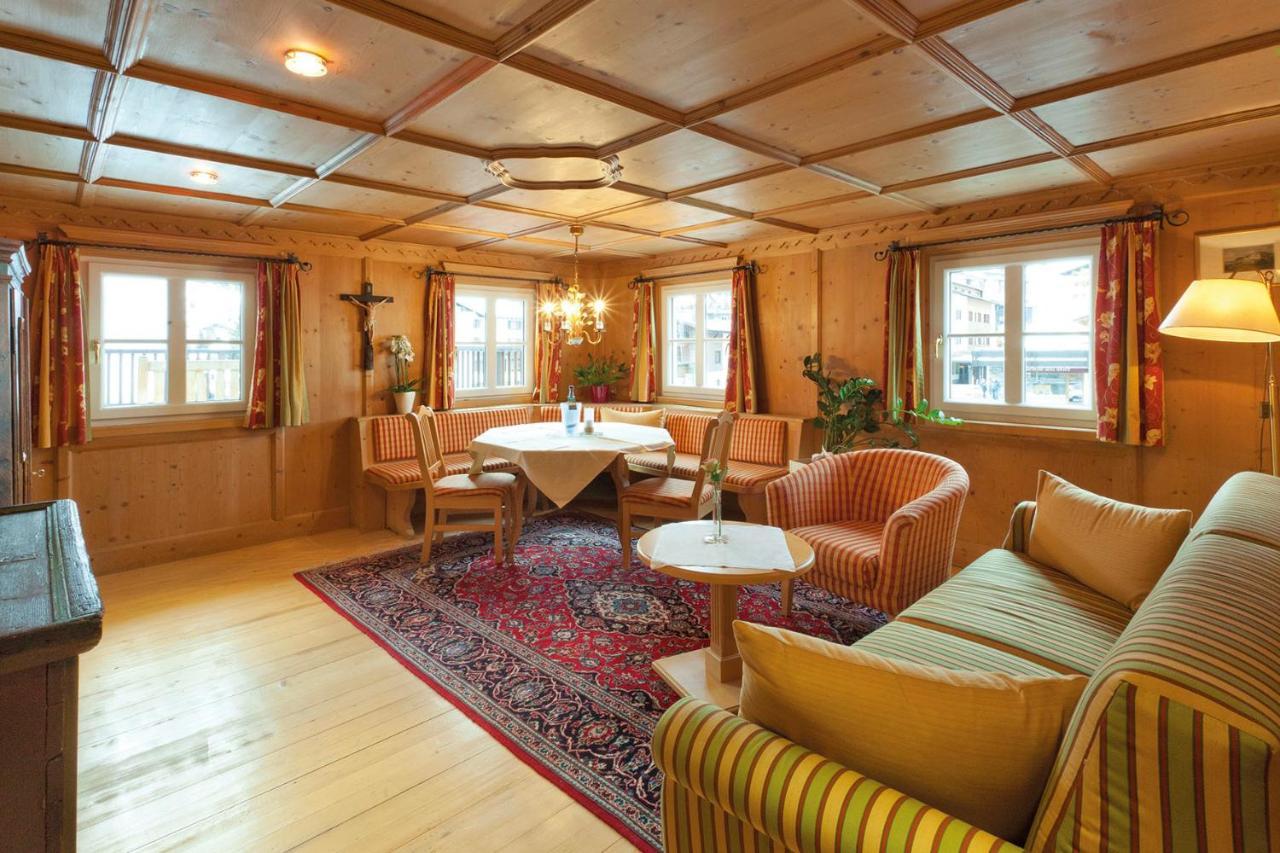 Hotel Tannbergerhof Im Zentrum Von Lech Eksteriør billede