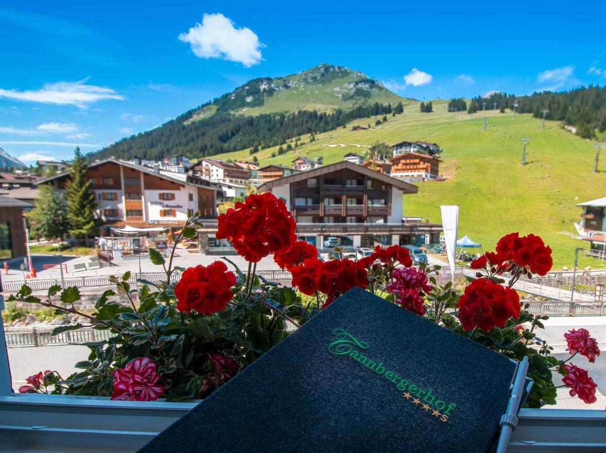 Hotel Tannbergerhof Im Zentrum Von Lech Eksteriør billede