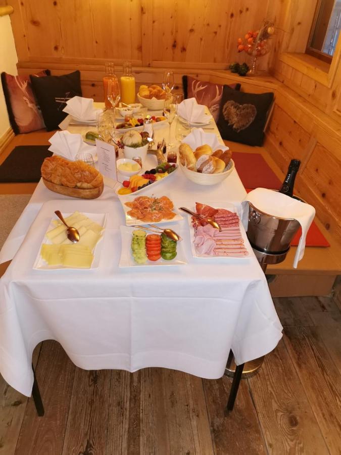 Hotel Tannbergerhof Im Zentrum Von Lech Eksteriør billede