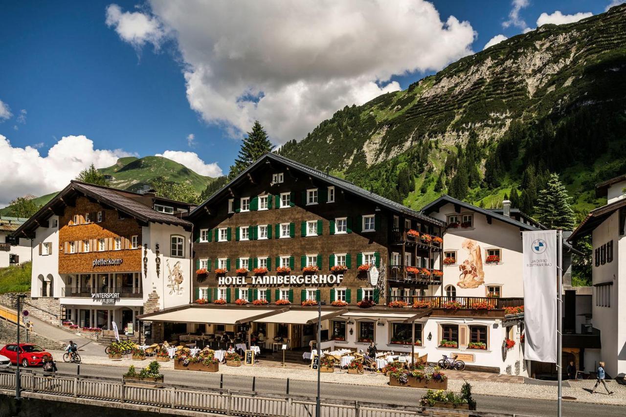 Hotel Tannbergerhof Im Zentrum Von Lech Eksteriør billede