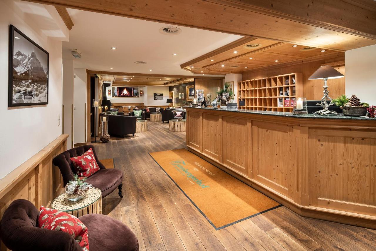 Hotel Tannbergerhof Im Zentrum Von Lech Eksteriør billede