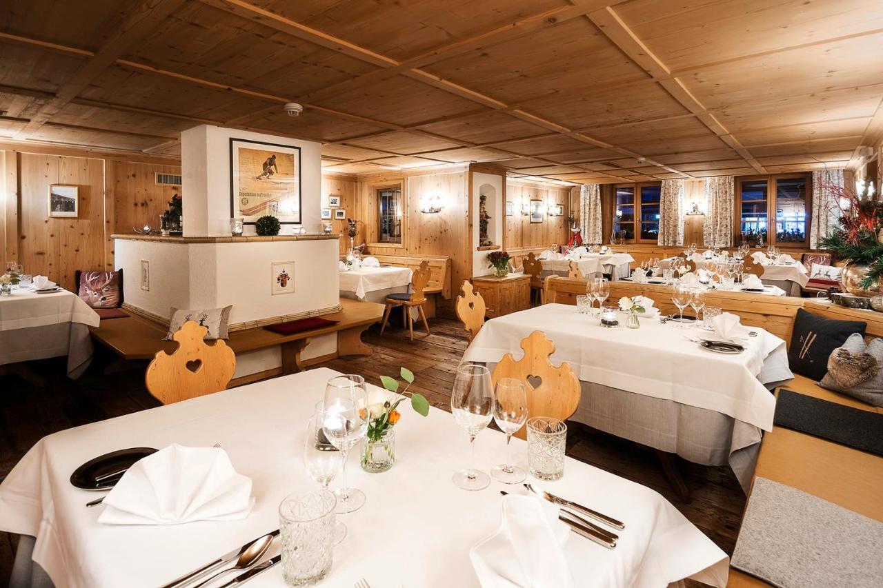 Hotel Tannbergerhof Im Zentrum Von Lech Eksteriør billede