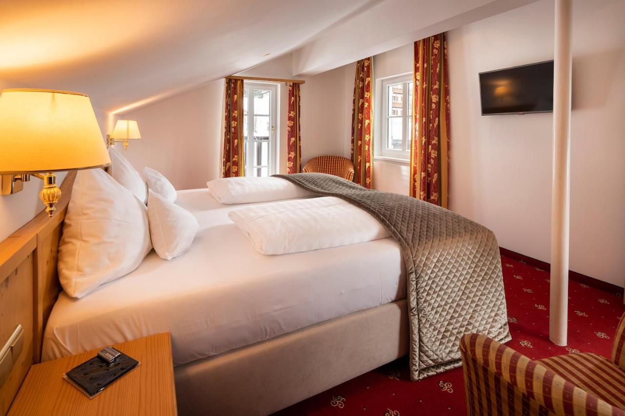 Hotel Tannbergerhof Im Zentrum Von Lech Eksteriør billede