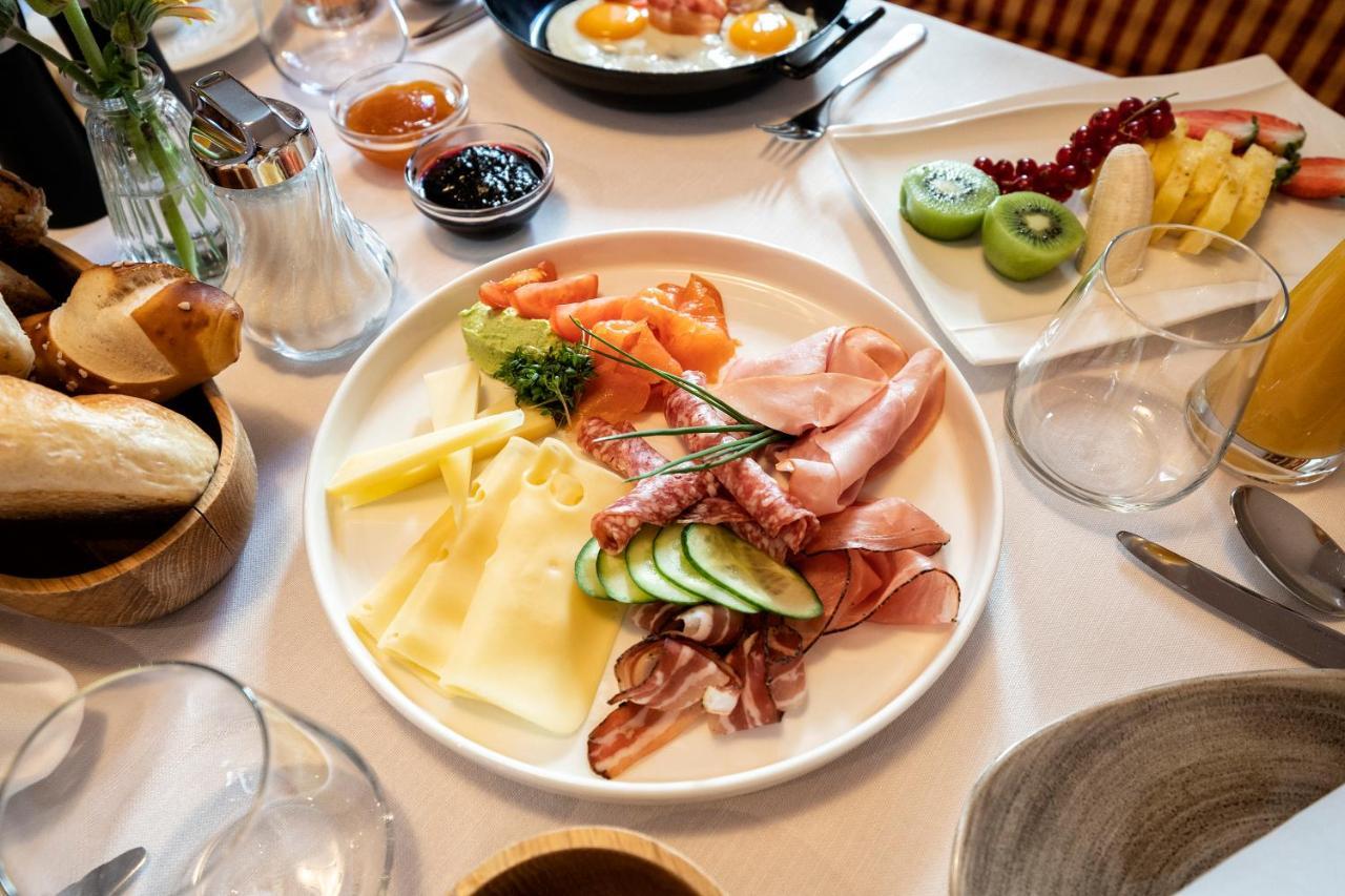Hotel Tannbergerhof Im Zentrum Von Lech Eksteriør billede