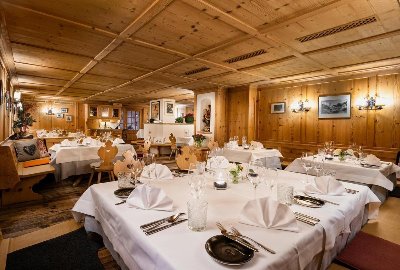 Hotel Tannbergerhof Im Zentrum Von Lech Eksteriør billede