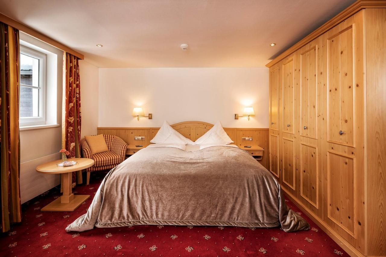 Hotel Tannbergerhof Im Zentrum Von Lech Eksteriør billede