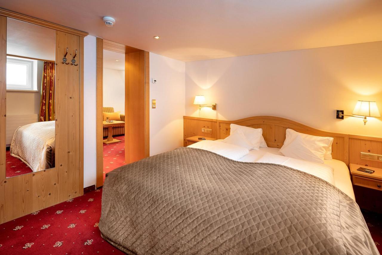 Hotel Tannbergerhof Im Zentrum Von Lech Eksteriør billede