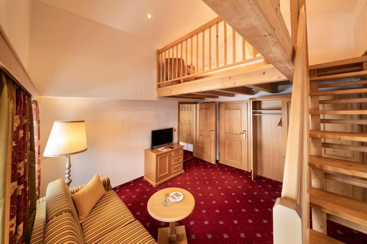 Hotel Tannbergerhof Im Zentrum Von Lech Eksteriør billede
