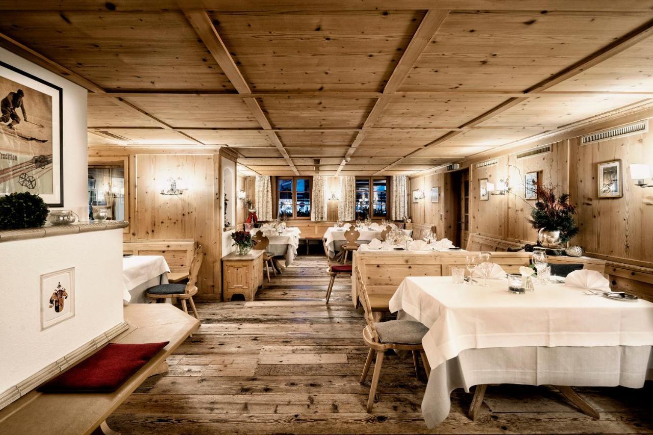Hotel Tannbergerhof Im Zentrum Von Lech Eksteriør billede