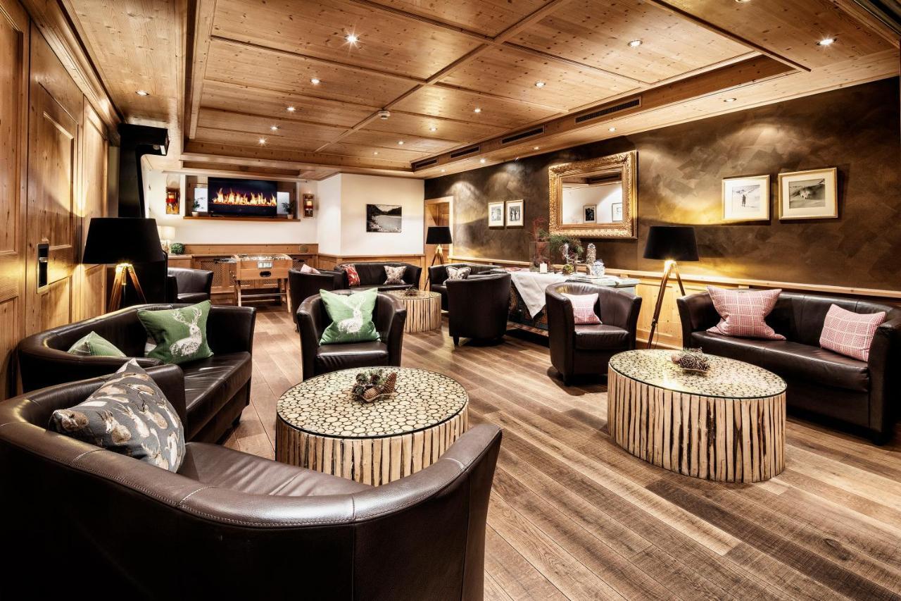 Hotel Tannbergerhof Im Zentrum Von Lech Eksteriør billede