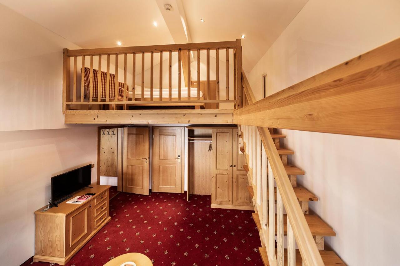 Hotel Tannbergerhof Im Zentrum Von Lech Eksteriør billede