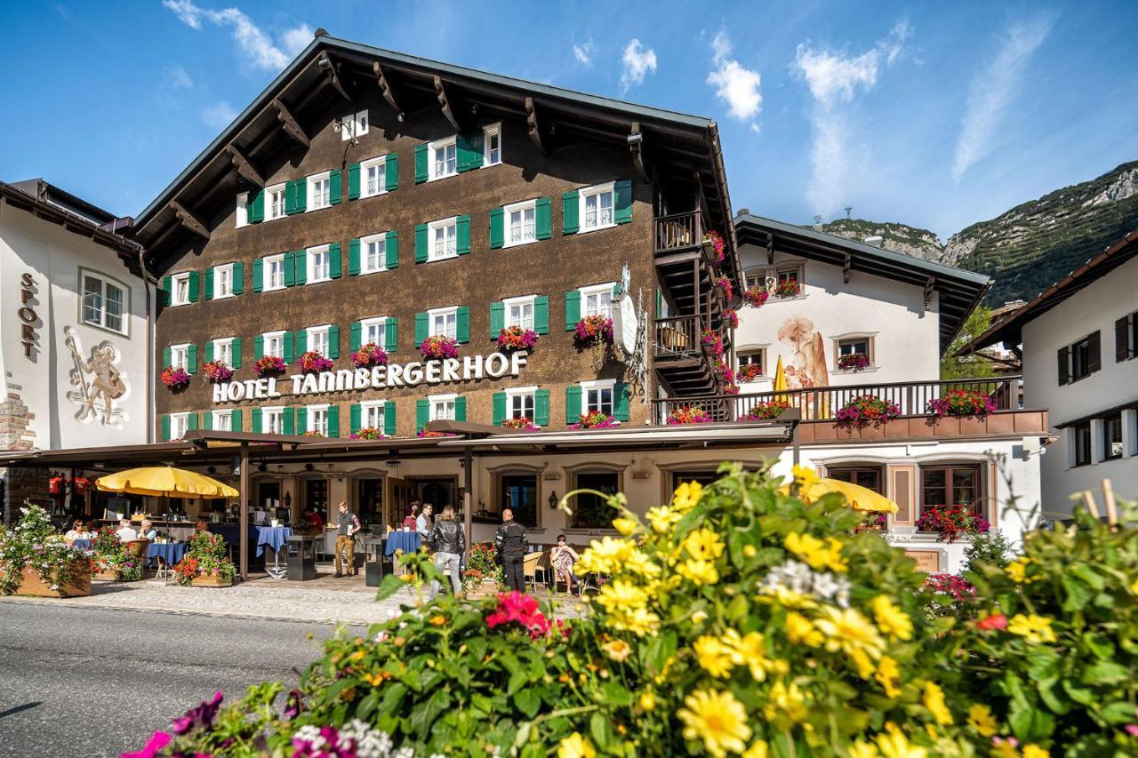 Hotel Tannbergerhof Im Zentrum Von Lech Eksteriør billede