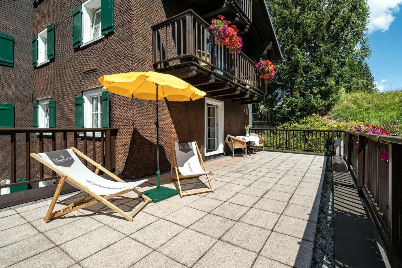 Hotel Tannbergerhof Im Zentrum Von Lech Eksteriør billede