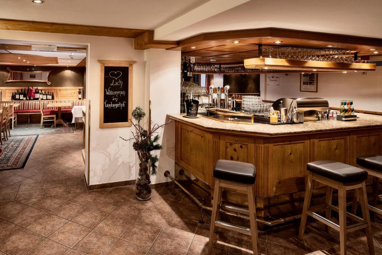 Hotel Tannbergerhof Im Zentrum Von Lech Eksteriør billede
