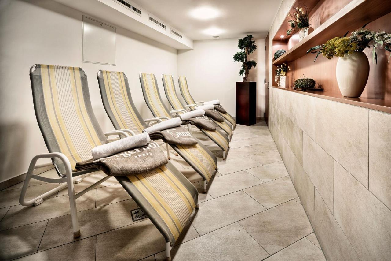 Hotel Tannbergerhof Im Zentrum Von Lech Eksteriør billede