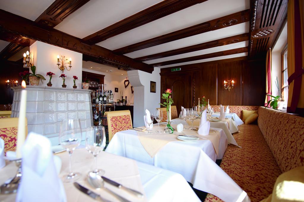 Hotel Tannbergerhof Im Zentrum Von Lech Eksteriør billede