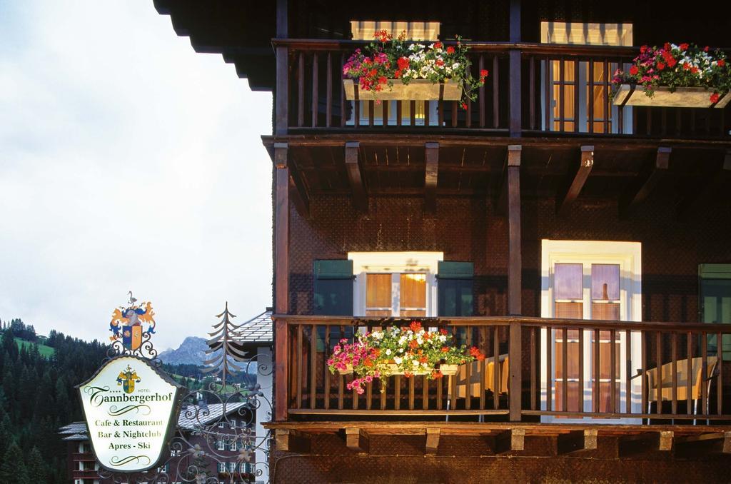 Hotel Tannbergerhof Im Zentrum Von Lech Eksteriør billede