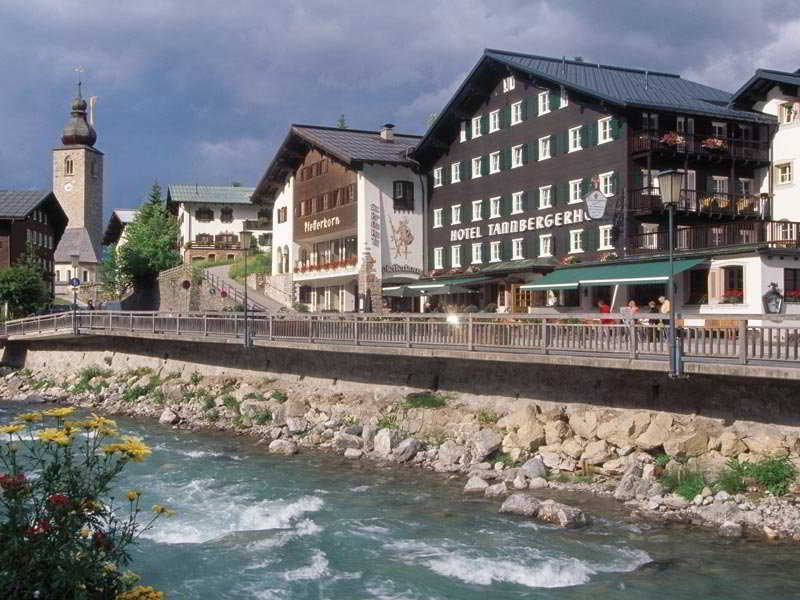 Hotel Tannbergerhof Im Zentrum Von Lech Eksteriør billede