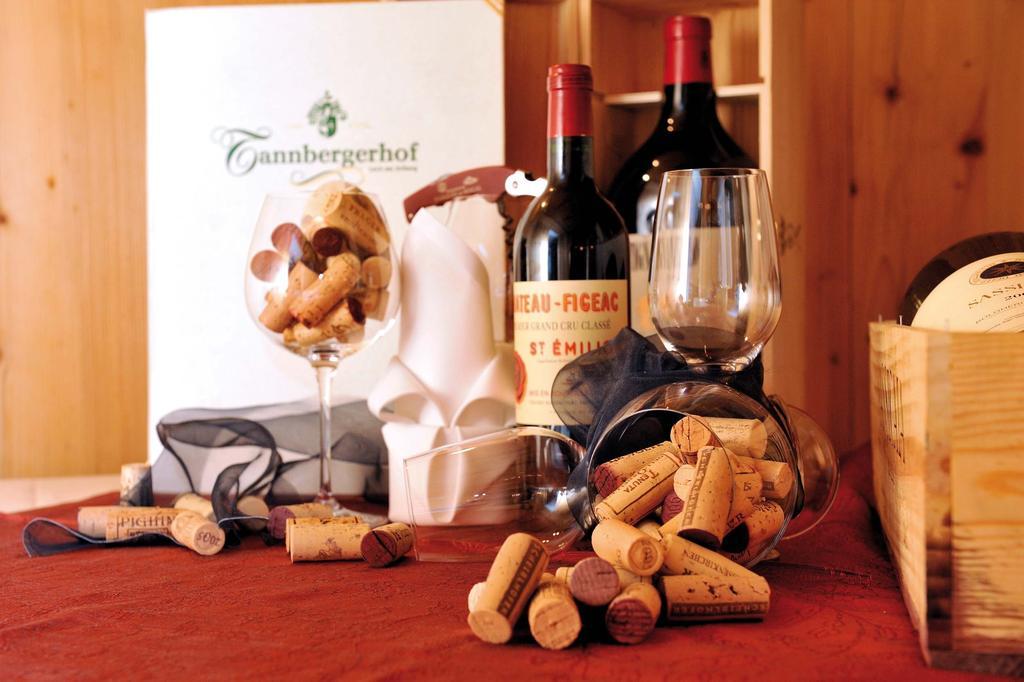 Hotel Tannbergerhof Im Zentrum Von Lech Eksteriør billede