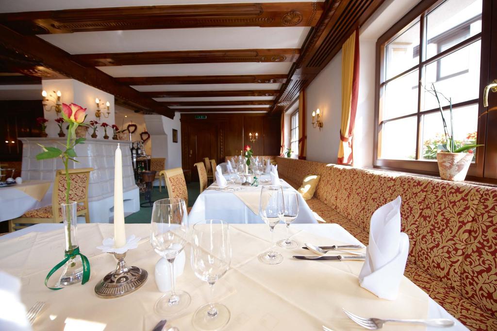 Hotel Tannbergerhof Im Zentrum Von Lech Eksteriør billede